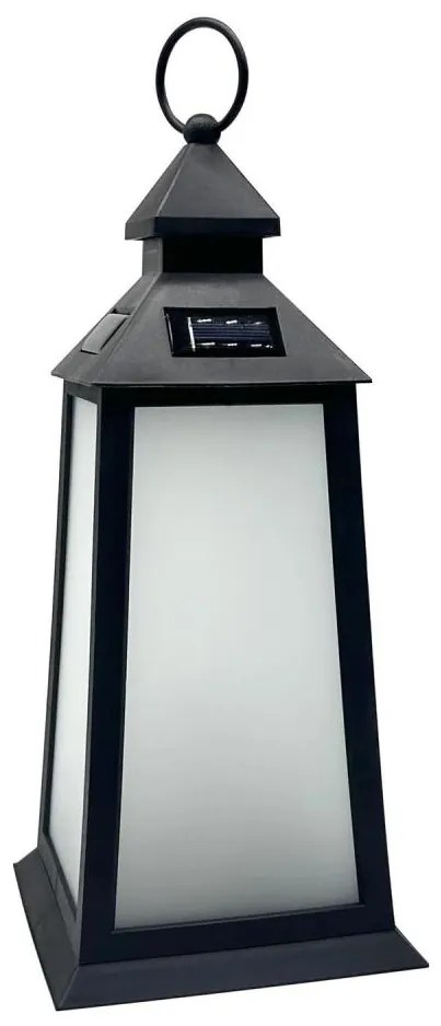 LED Соларна лампа FENIX LED/1,2V 200 mAh IP44 черен