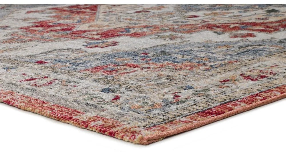 Оранжево-бежов външен килим 80x150 cm Luna Rust – Universal