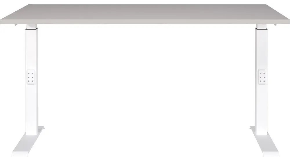 Работна маса с регулируема височина 80x140 cm Downey – Germania