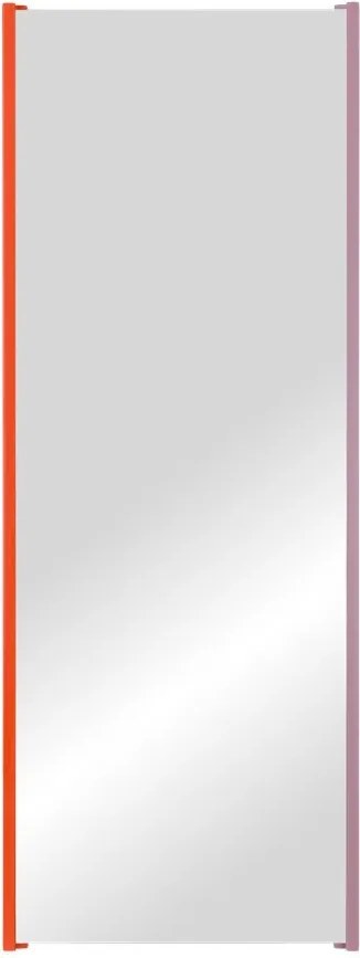 Стенно огледало масивно дърво 60x160 cm Lun – noo.ma