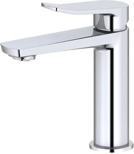 Смесител стоящ HappySmart -N, за умивалник, без изпразнител, хром