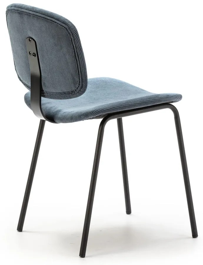 Сини трапезни столове в комплект от 2 броя Arus - Marckeric