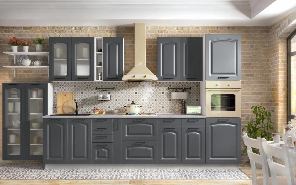 Кухненски шкаф Матис 09 десен