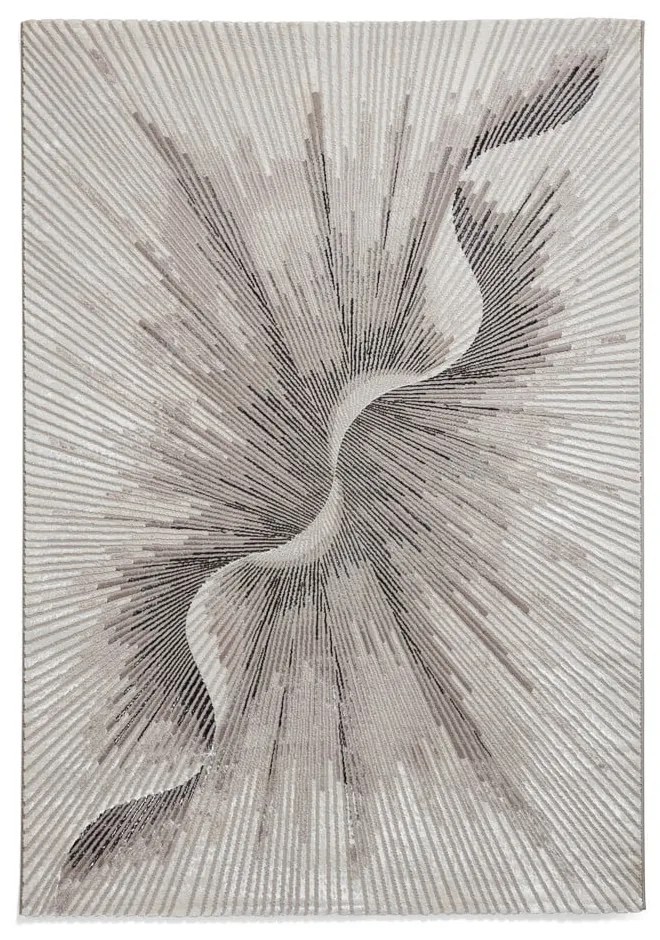 Сив килим 120x170 cm Creation – Think Rugs