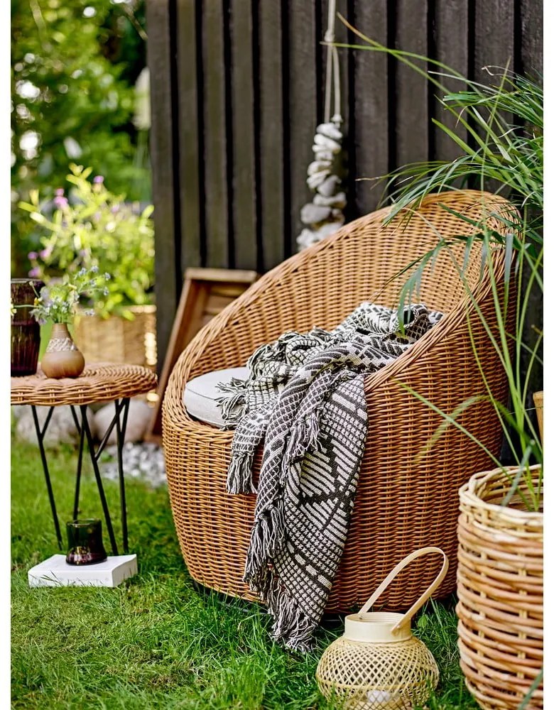 Одеяло 130x160 cm Gutte – Bloomingville