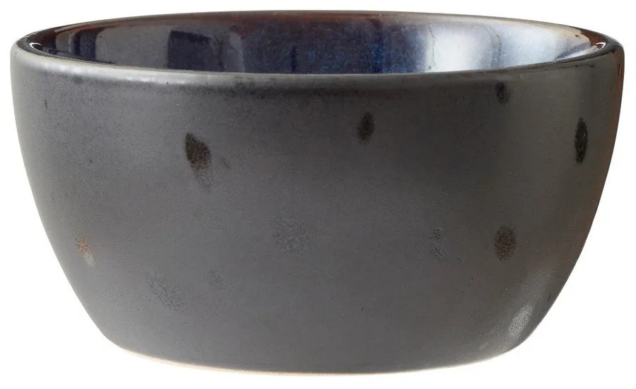 Черни керамични купички за сервиране в комплект от 4 бр. 200 ml Gastro Black/Mix – Bitz