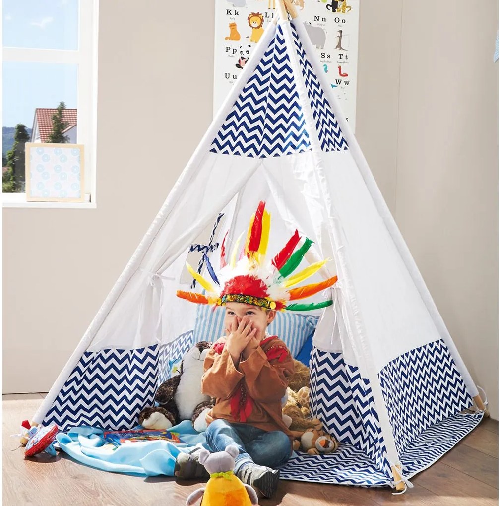 Детски театър Tipi Dakota