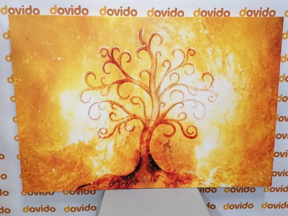 Картина на платно – Дърво на живота