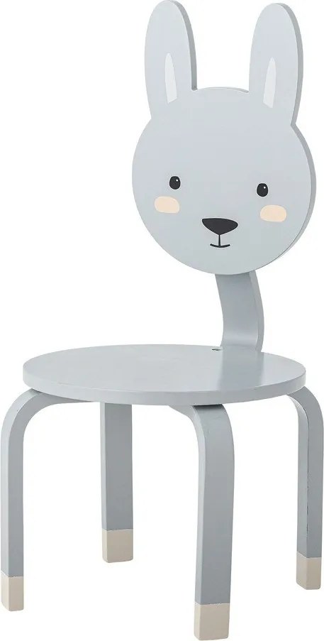 Сив детски стол Marle – Bloomingville Mini