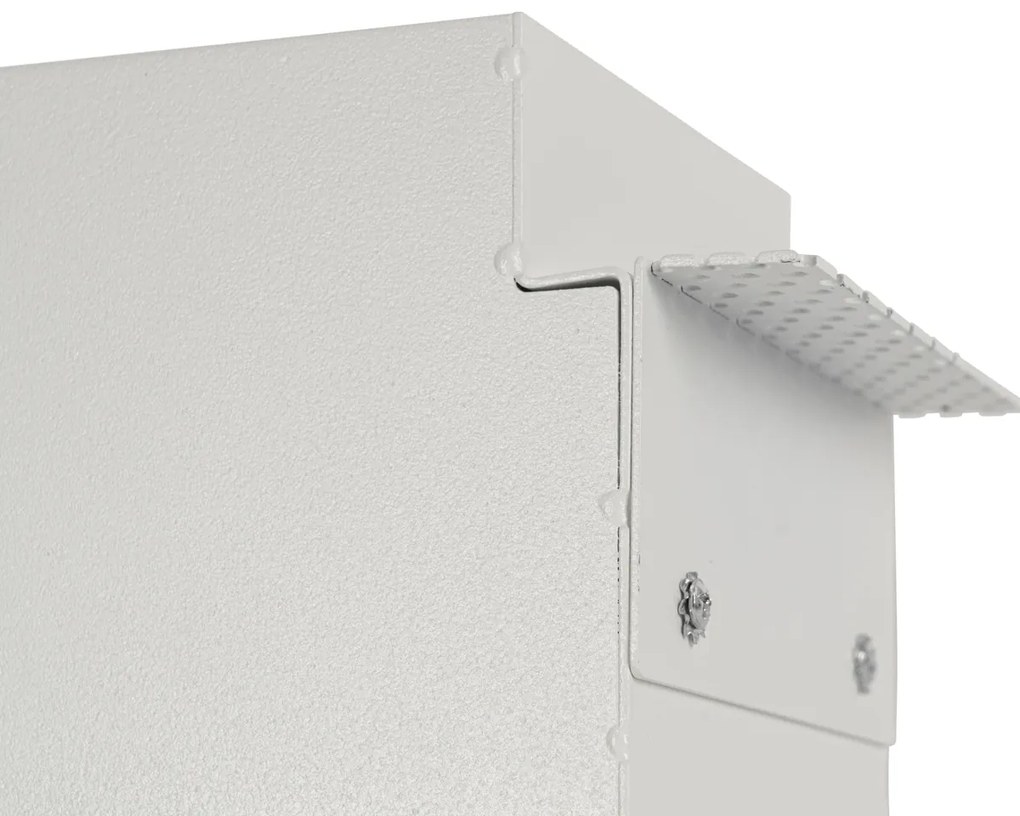 Вграден прожектор бял GU10 AR70 Trimless 2-светлина - Oneon