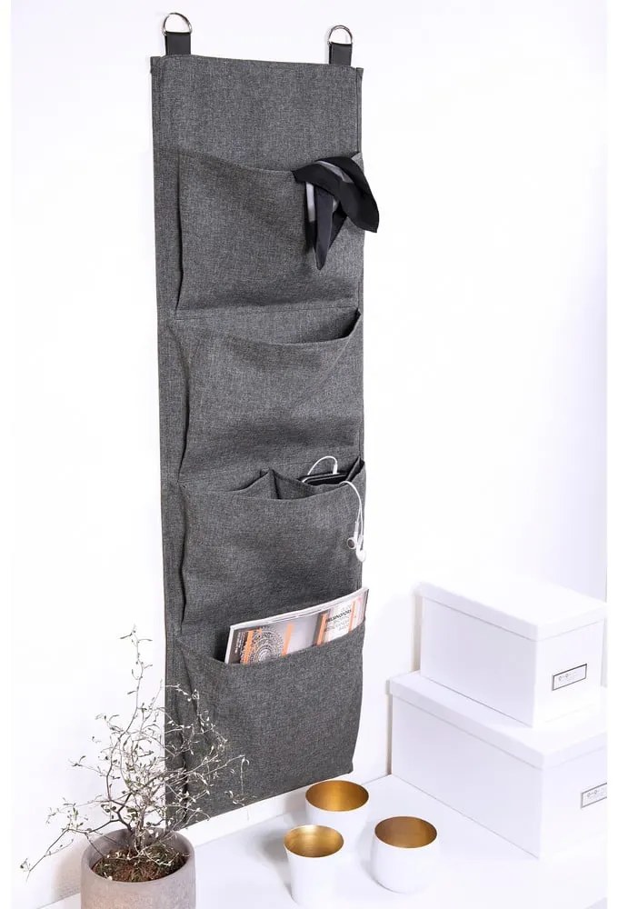 Висящ сив органайзер - Bigso Box of Sweden