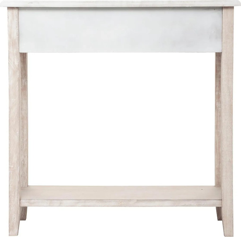 Конзолна маса atmosphera Hina, 80 x 30cm, MDF, Пауловния