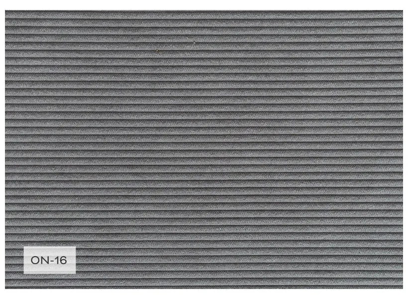 Ъглов разтегателен диван от сив велур (десен ъгъл/U-образна форма) Lazy Lukka - Miuform