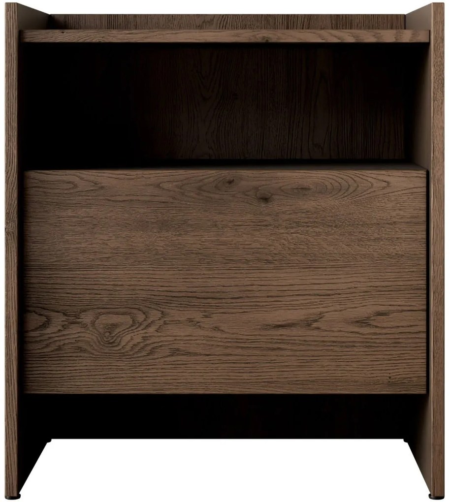 Нощно Шкафче Жапанди-Кафе