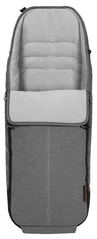 Чувал за количка NEXO MUTSY - Ash Melange