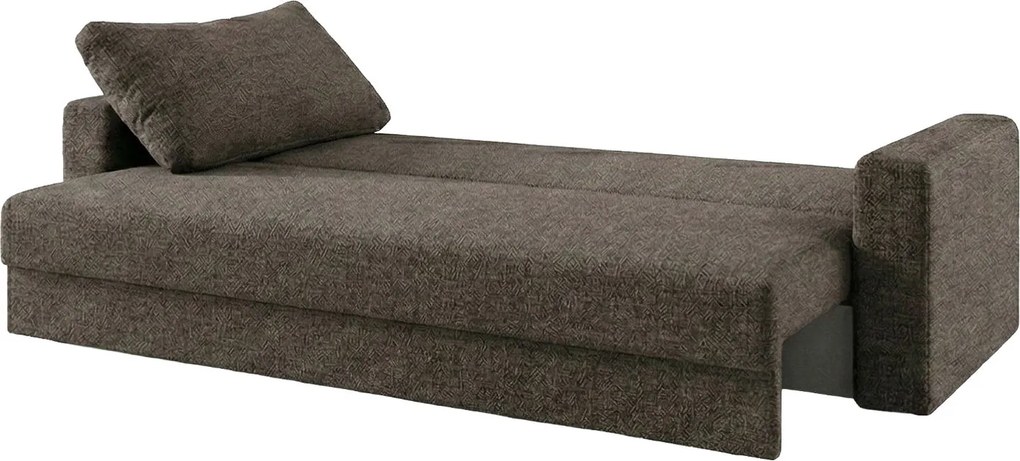 Диван Kleio Триместен-215φ 80β εκ.-Staxti