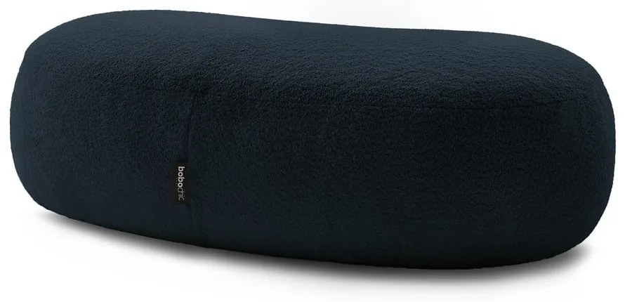 Тъмносиня табуретка от букле Saint-Germain - Bobochic Paris