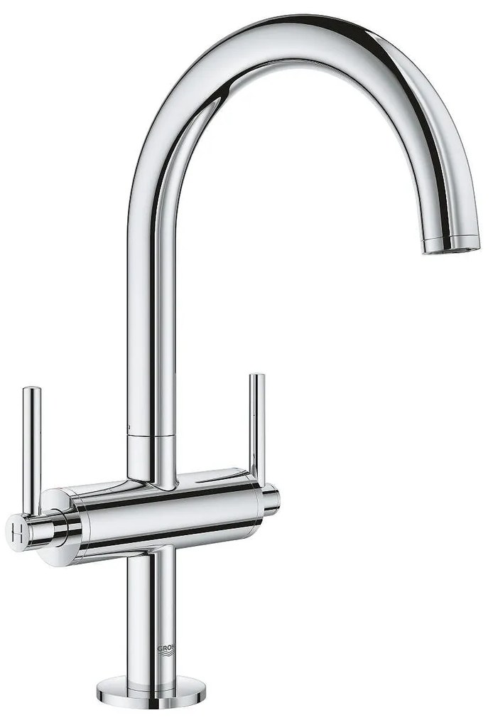Стоящ смесител за кухня, 1/2″, Grohe,  21022003, L-размер