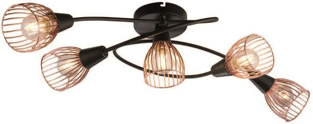 Лампа за таван ELMARK Ambix 5light