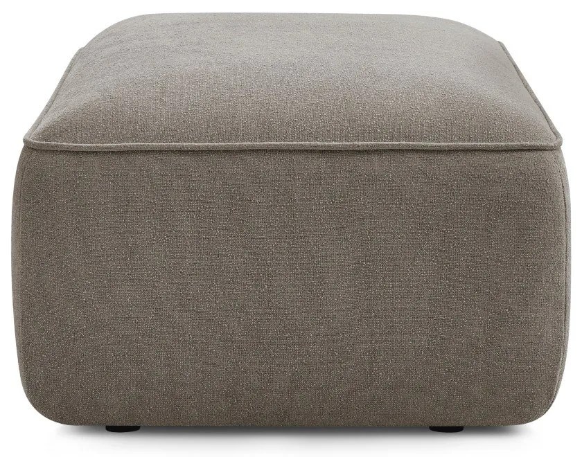 Сивао-бежова табуретка Zephyr – Bobochic Paris