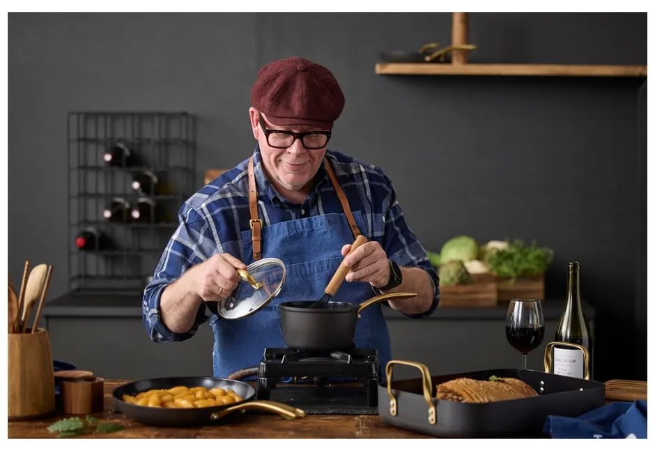 Алуминиев съд за печене 26x40 cm – Holm