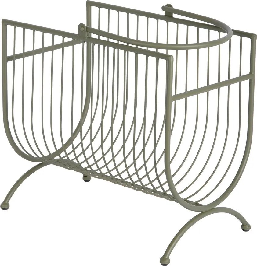 Метална стойка за списания Riqueza – PT LIVING