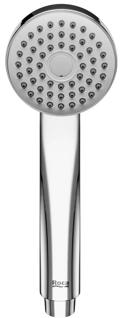 Душ слушалка, A5B9103C00, Roca, с 1 функция, хром, 18х23см