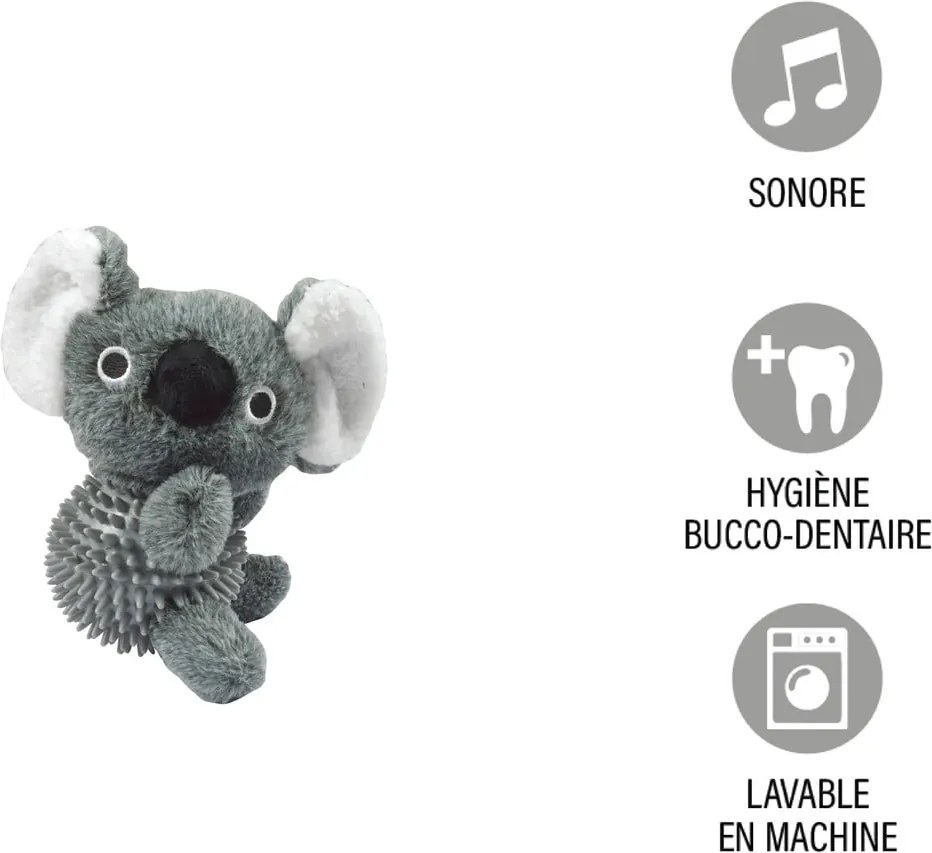 Играчка за куче Koala – Love Story