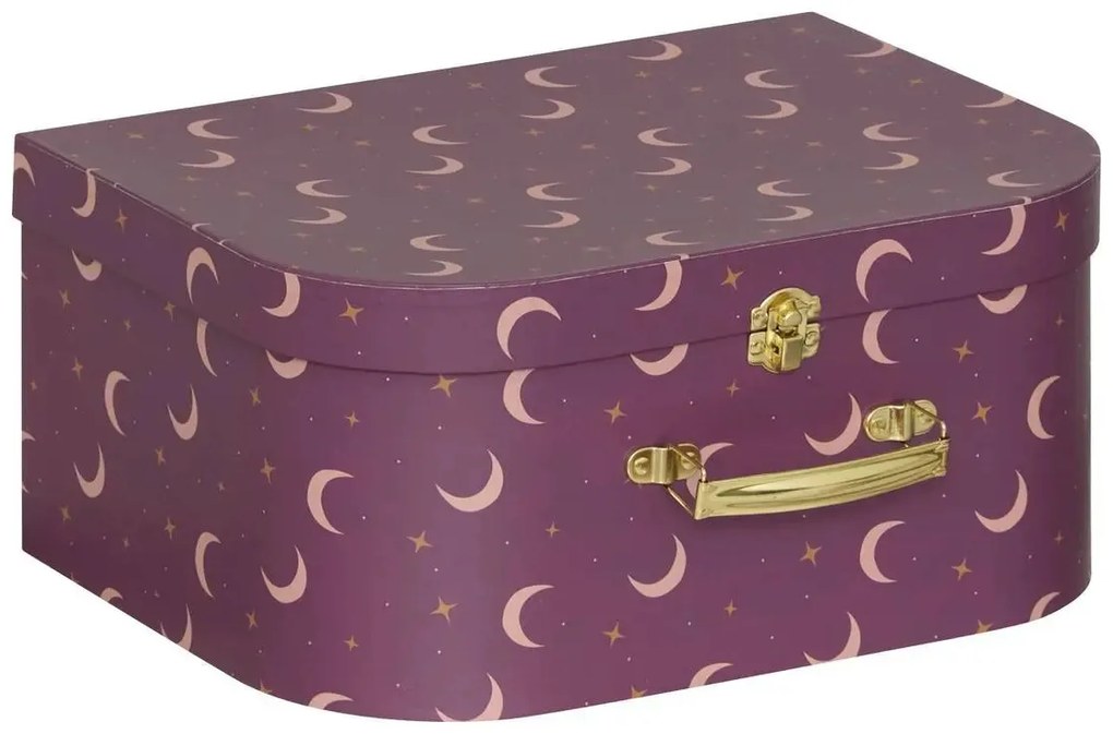 Детски кутии за съхранение atmosphera Nomad, 36x17 cm, 3 бр