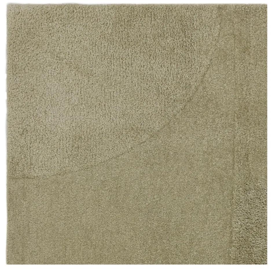 Зелен килим 120x170 cm Tova – Asiatic Carpets
