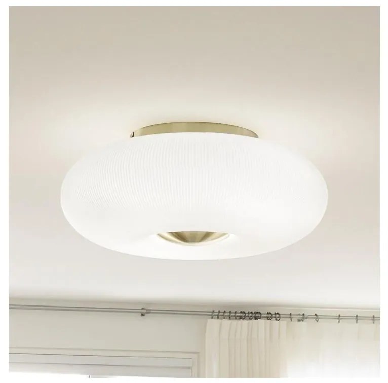 Ideal Lux - LED Плафониера ARIZONA 5xGX53/9W/230V Ø 50 см