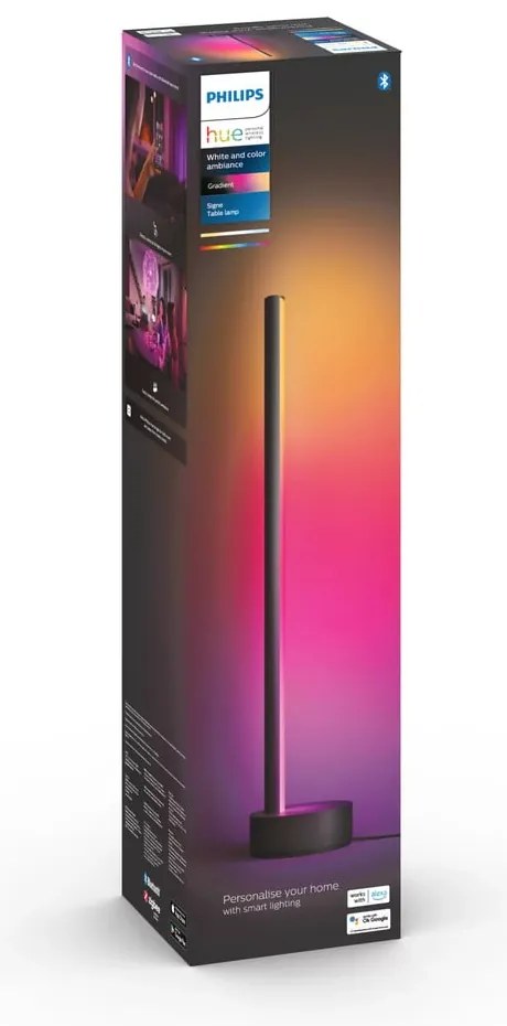 LED smart настолна лампа 12 W Gradient Signe – Philips Hue