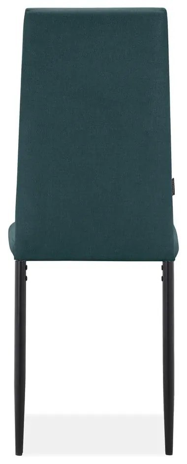 Зелени трапезни столове в комплект от 2 бр. Becca – Støraa