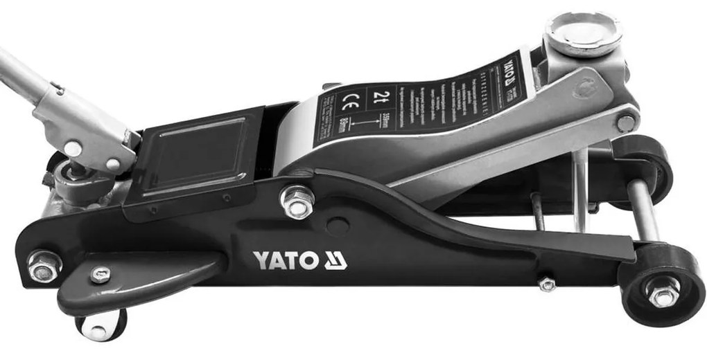 Повдигащ крик Yato YT-1720 2000 kg