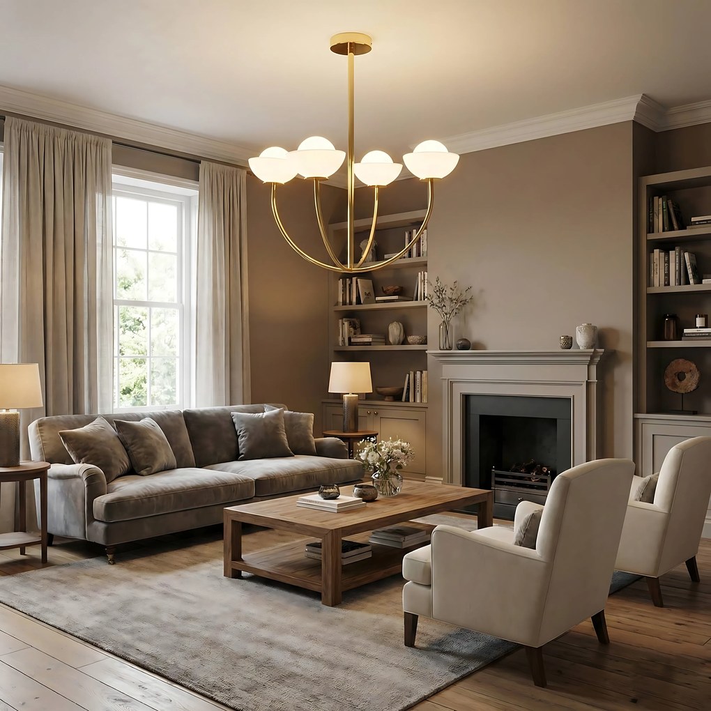 Плафон APP1200-CP