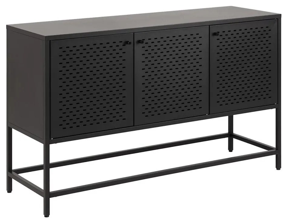 Кутия за прибори SETH, черна