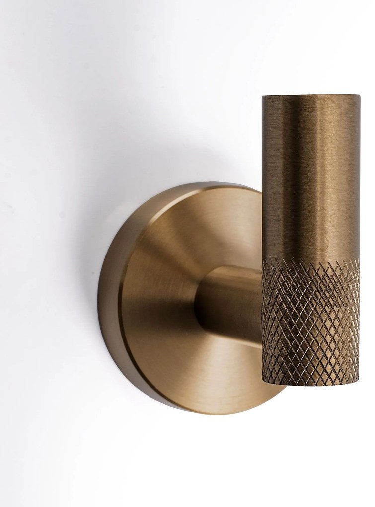 Комплект аксесоари за баня GRID Brush Copper 4 части