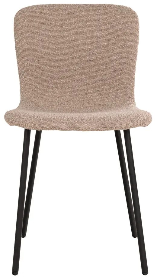 Бежови трапезни столове в комплект от 2 броя Halden - House Nordic