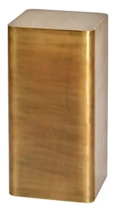 Метална странична масичка 30.5x30.5 cm Alurio – Light &amp; Living