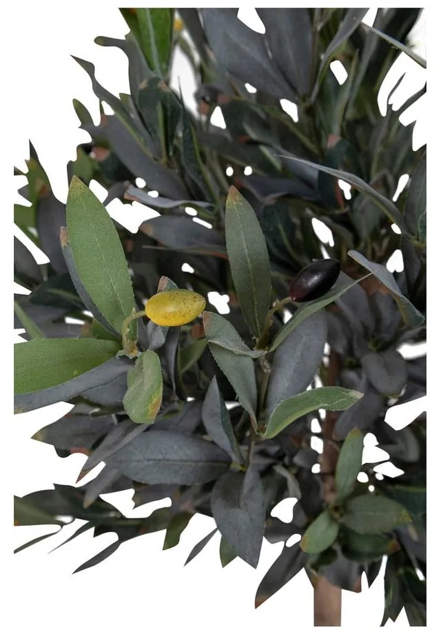 Изкуствено маслиново дърво (височина 126 см) - House Nordic