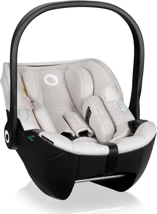 Lionelo - Автокресло MOXIE i-Size 40-87 cm бежово (пясъчен нюанс)
