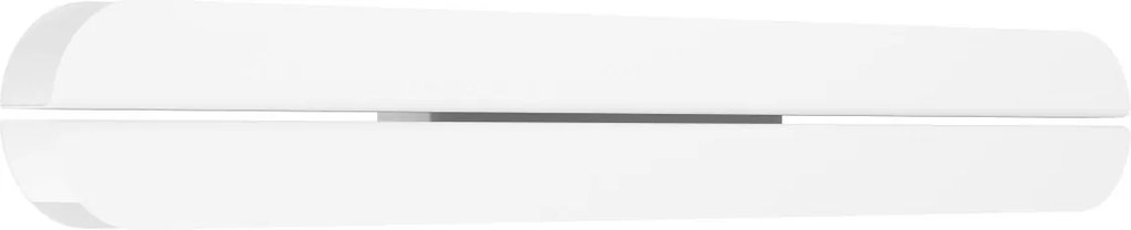 Eglo 902223 - LED външен стенен осветител VASCELLA LED/10,5W/230V IP44 бял