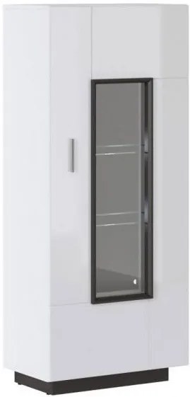 Витрина Cesena 1D ниска-правилно