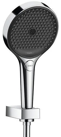 Душ слушалка с държач, 26851000, Hansgrohe