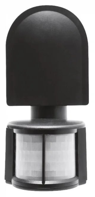 GTV CR-CR2000-10 CR-2 Датчик движение, 180*, 8m, IP44 черен