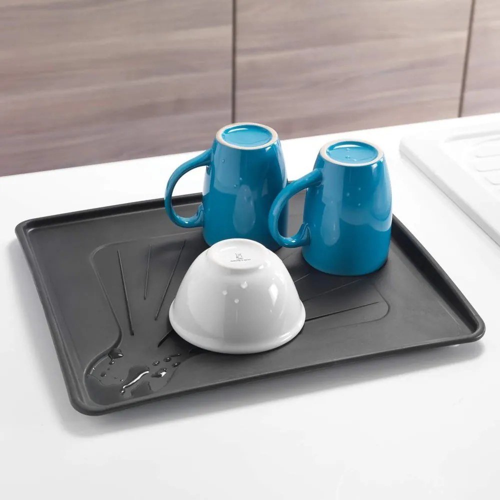 Тава за оттичане на вода Aquatex Plus, 35 x 30 cm - Metaltex