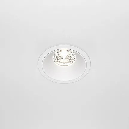 MAYTONI Луничка Alfa LED - DL043-01-15W4K-D-RD-W