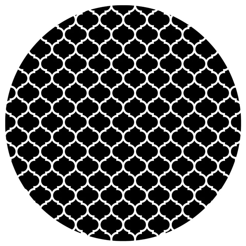 Кръгъл килим, ⌀ 100 cm - Rizzoli