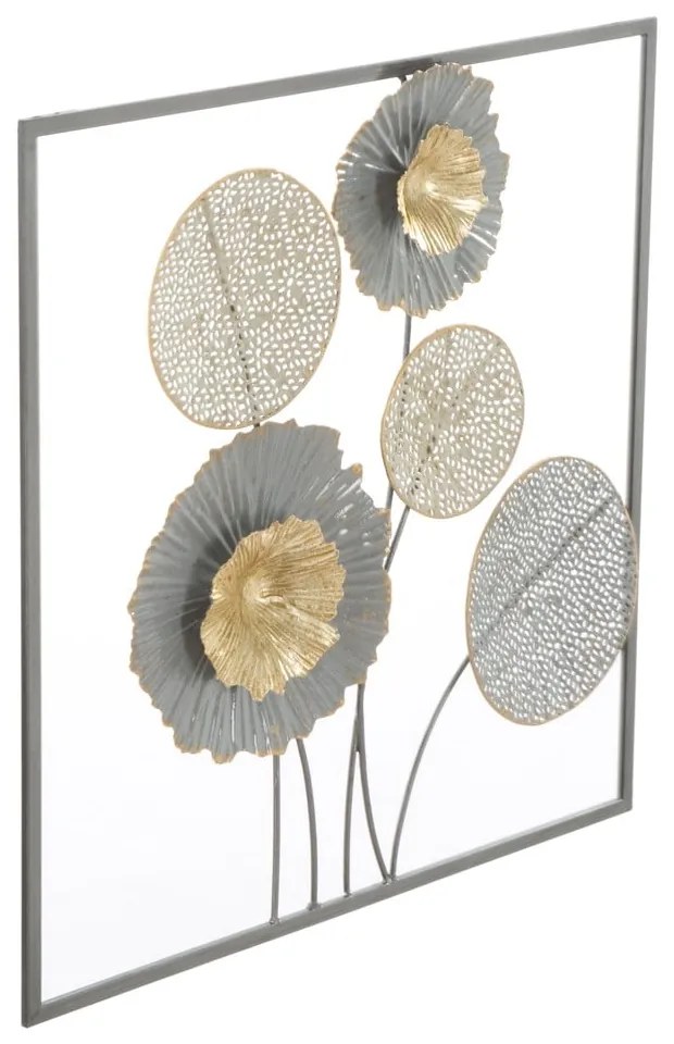 Метална декорация за стена Squity, 50 x 50 cm Sqity - Mauro Ferretti