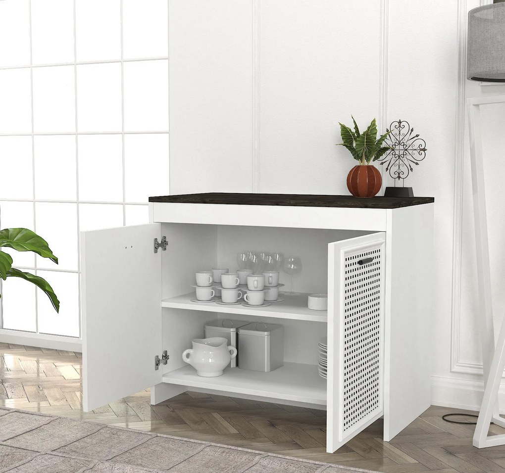 Console Done 90 Бяло
Dark Brown